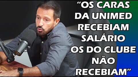 RAMON FALA SOBRE FLUMINENSE DE 2004