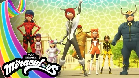 🐞PENALTEAM - Heroez team☯️ | MIRACULOUS