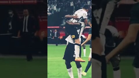 🔥 FOI SOFRIDO #shorts #corinthians #libertadores