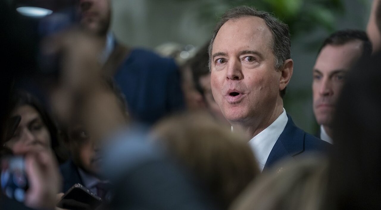 Adam Schiff's CCP-Like Tactics Shine In Letter Urging Meta to Keep Trump Banned On Facebook