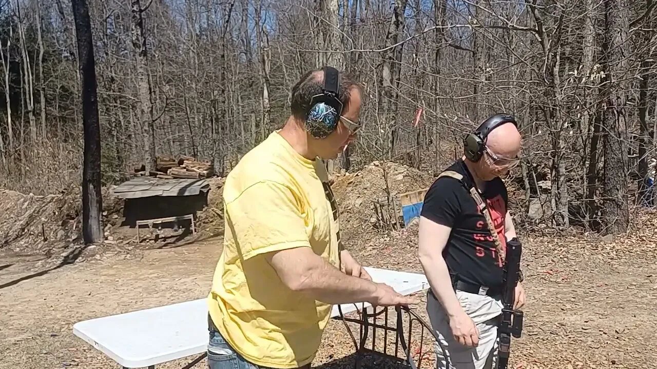 Flexibility Exercises with Brash Tactical Single-Point Sling