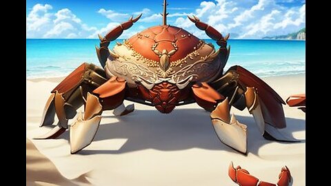 The incredible unity of the spider crab | Spy in the Ocean - BBC