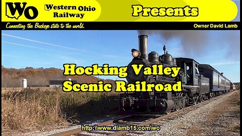 Hocking Valley Scenic Railroad