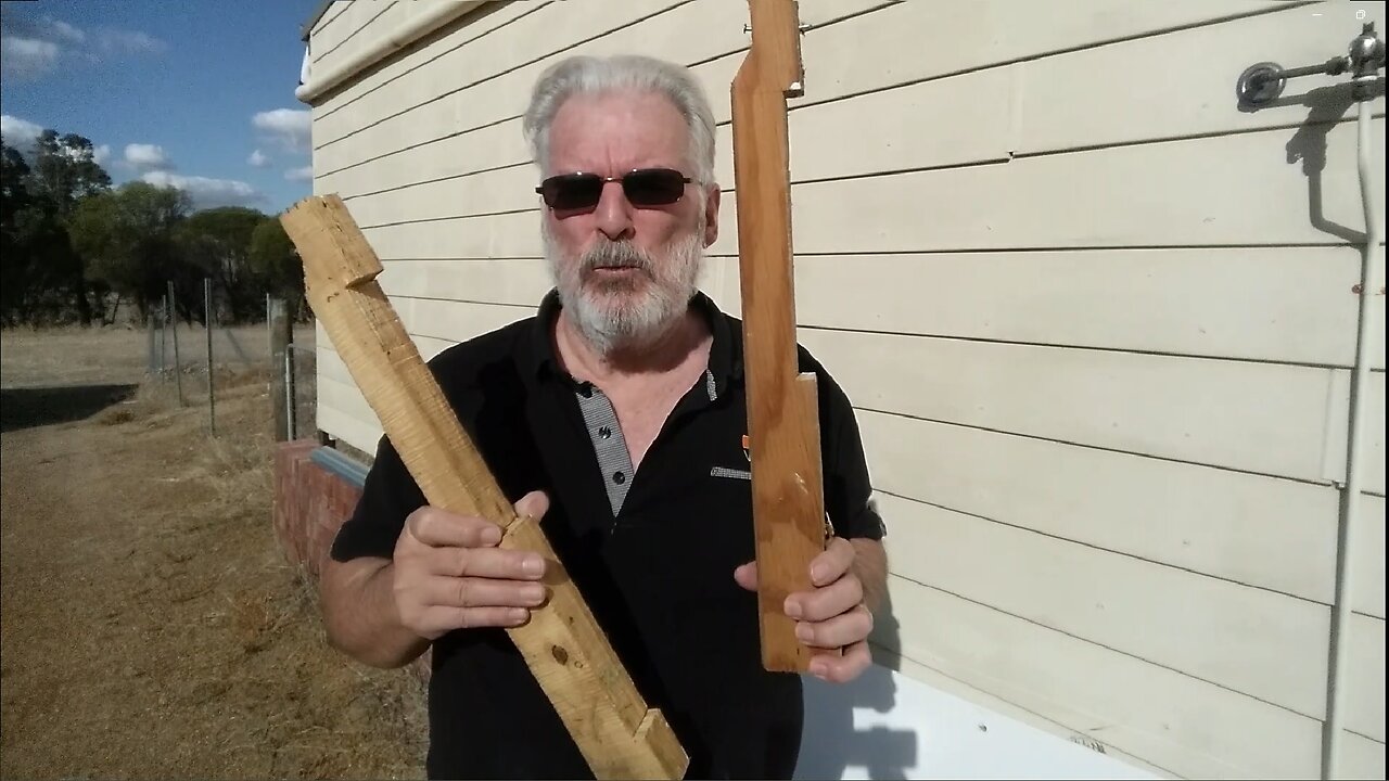 Building the kit home 20 - Fitting weather boards (siding)