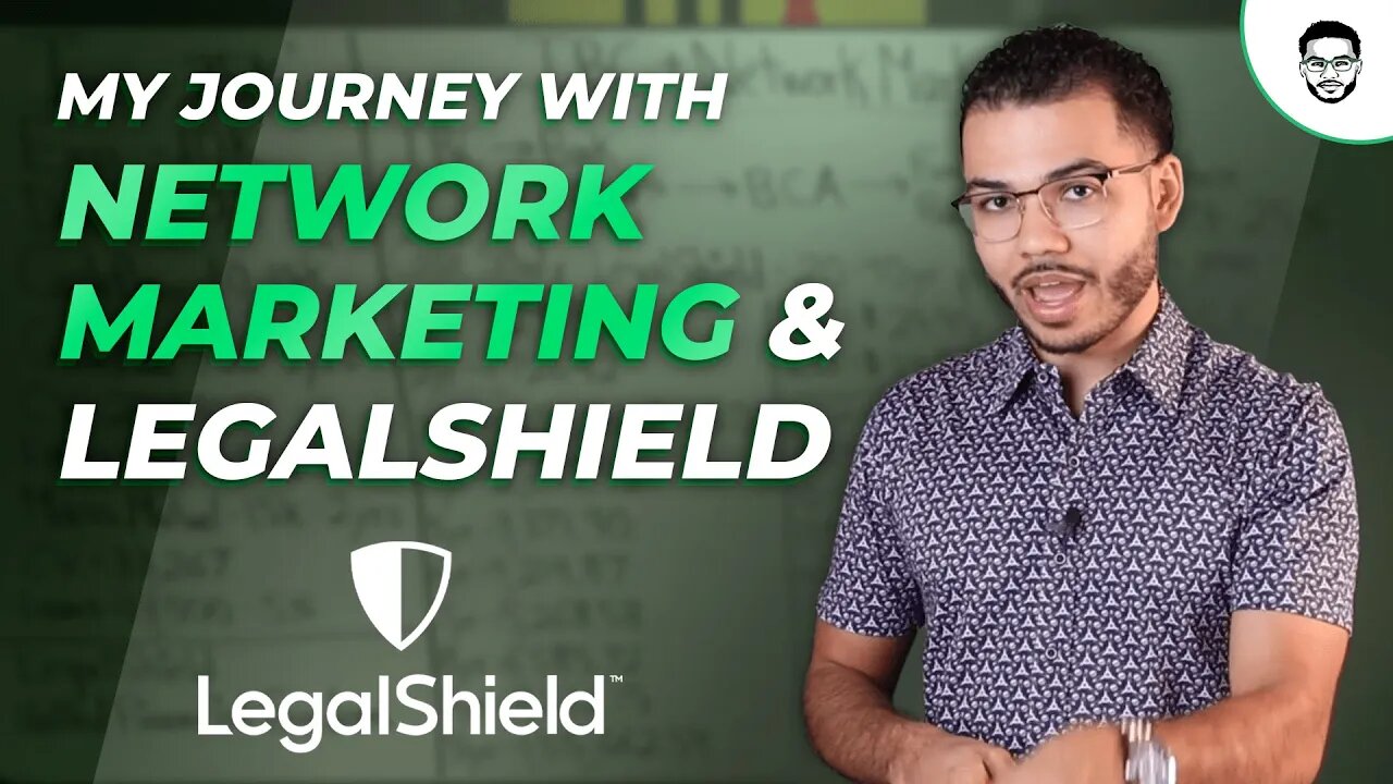 My Journey With Network Marketing & Legalshield