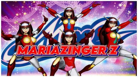 MARIAZINGER Z