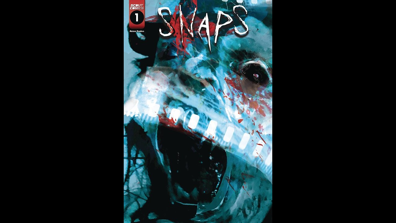 Snaps #1 Scout Comics/Harbor #QuickFlip Comic Book Review #shorts