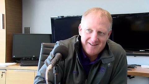 Kansas State Football | Chris Klieman talks recruiting with Tim Fitzgerald