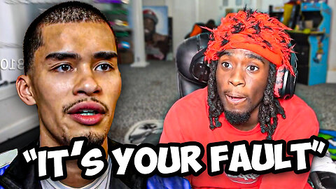 SNEAKO Reacts To Kai Cenat's Response To New York City Giveaway
