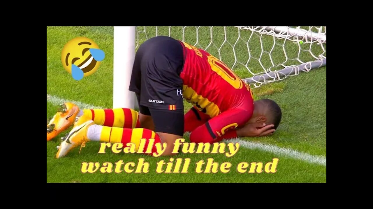Comedy & Funniest Moments in football Part 3😂😂😂 #SHORTS
