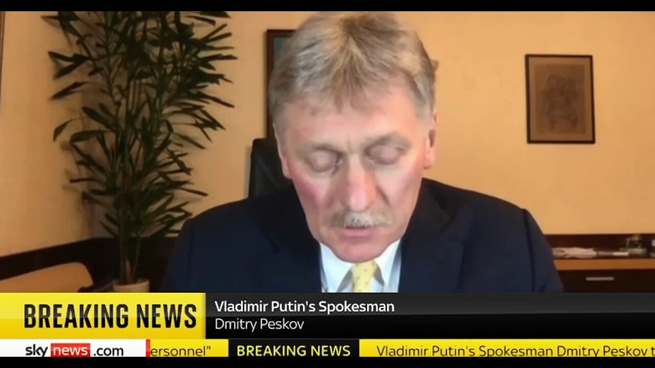 Russian presidential press secretary Dmitry Peskov expressed hope that "the special operation in Ukraine will reach its goals in the coming days or the foreseeable future or will end through negotiations"