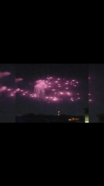 July 1st fireworks hop