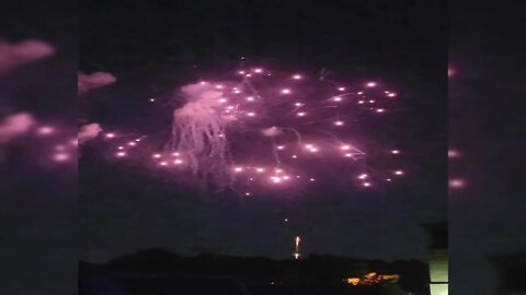 July 1st fireworks hop