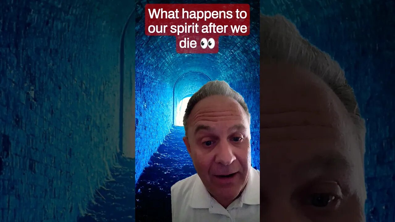 What happens 🤔 to our spirit after death 👀 part 2? #theholyspirit #teamjesus #motivation #salvation
