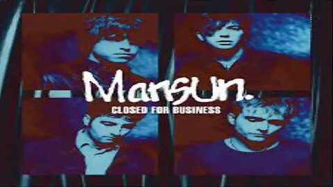 Closed for Business- Mansun- mastered- ( audio ) ( lyrics in description )