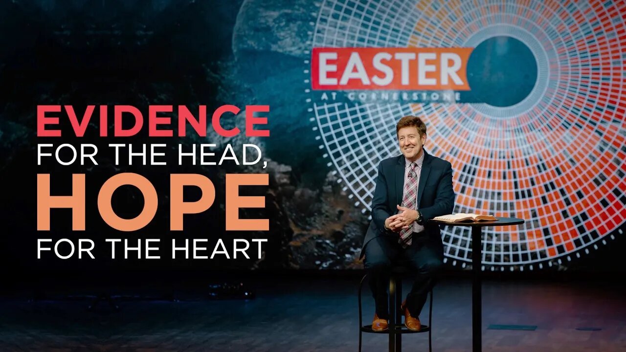 Evidence for the Head, Hope for the Heart | Luke 24 | Gary Hamrick