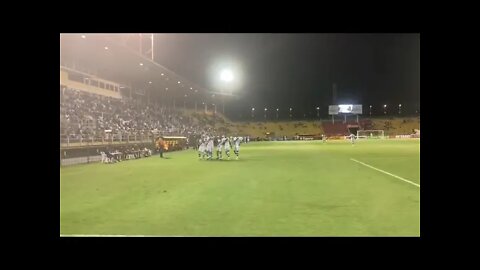 Volta Redonda x Vasco - Gol do Nenê (3x0)