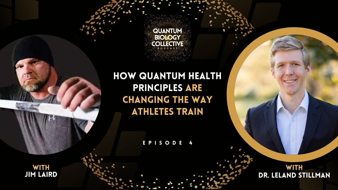 How Quantum Health Principles Are Changing The Way Athletes Train