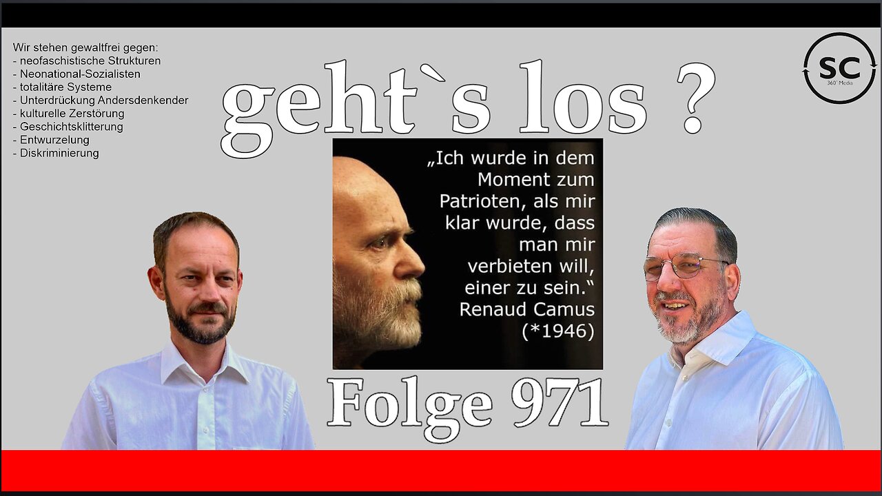 geht`s los ? Folge 971