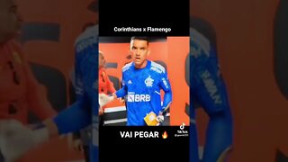 VAI PEGAR 🔥 #shorts #corinthians #timão #edit #flamengo