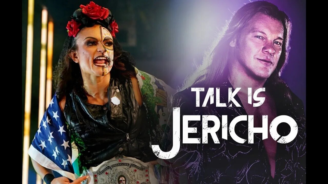 Talk Is Jericho: Thunder Rosa’s Women’s Revolución