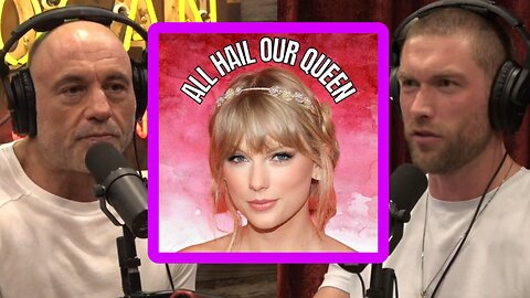 Taylor Swift's Conspiracy. Chris Williamson JRE:
