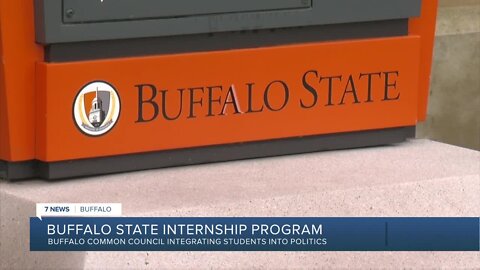 Buffalo Common Council to partner with Buffalo State for internship program