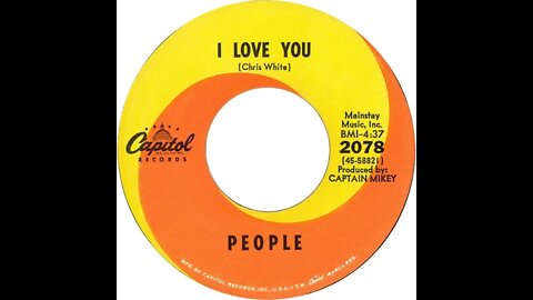 I Love You