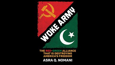 Asra Nomani March 30, 2023Ep #39 “Woke Army”