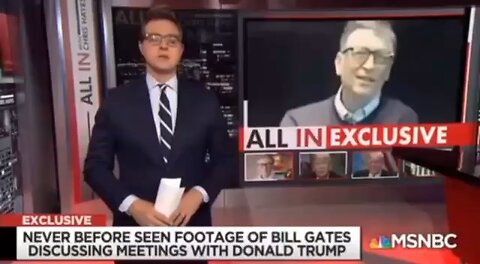 Indict Bill Gates!