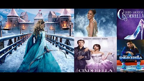 ANOTHER Cinderella Project, "Three Wishes for Cinderella" Coming to America via Norway w/ Astrid S.