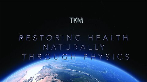 Dr. King's Series on TKM Introductory Sequences: ES #19