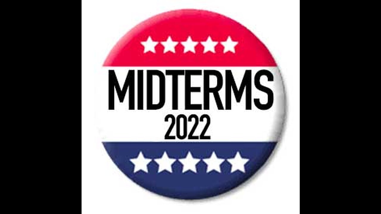 Live Coverage of 2022 Mid-term Election Tonight 11/8/22