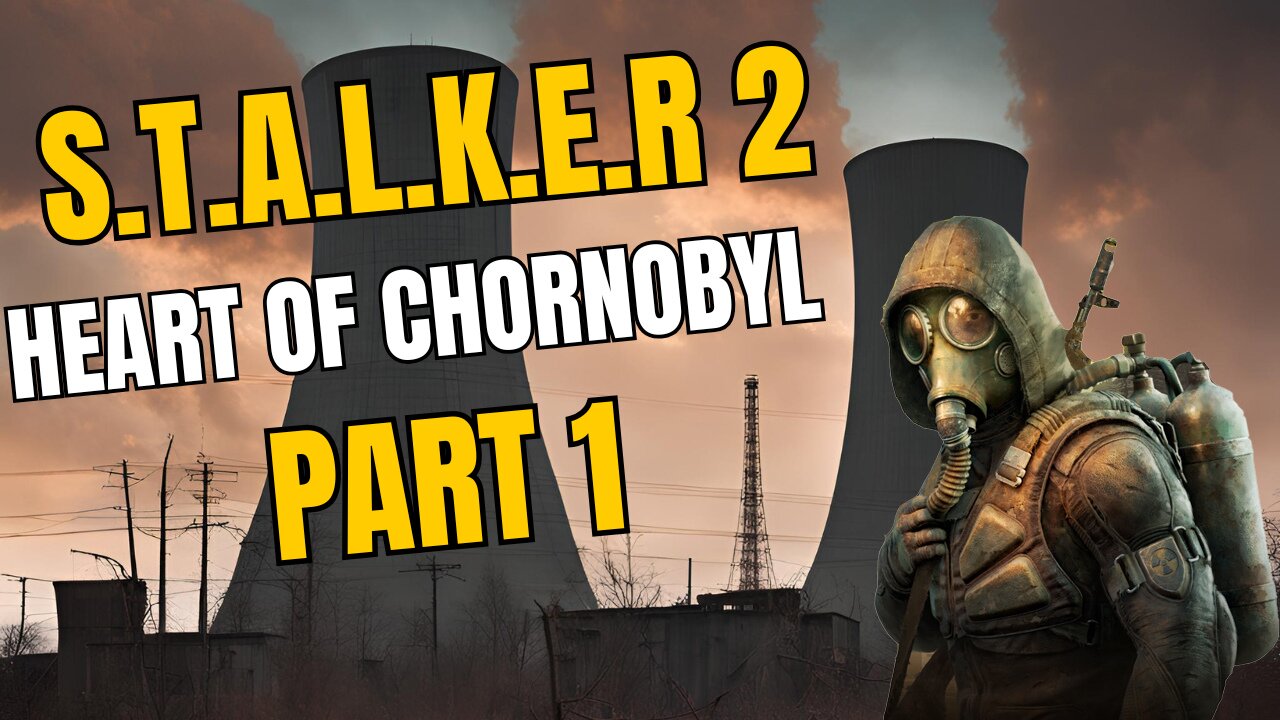 S.T.A.L.K.E.R. 2 Venturing into the Zone