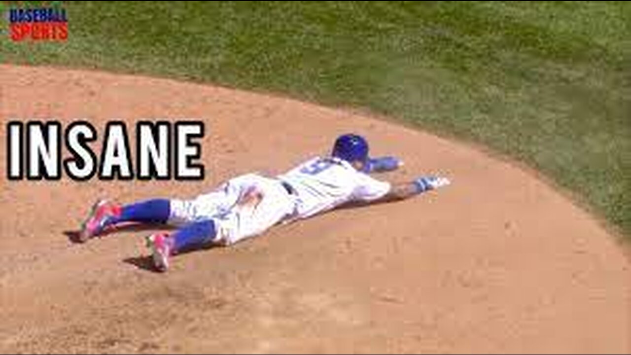 MLB Insane Moments