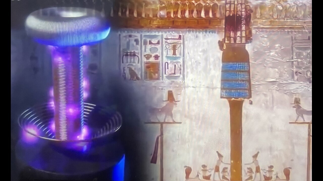 DID TELSA REINVENT ANCIENT EGYPTIAN TECHNOLOGY PART II | QUEEN NEFERTITI