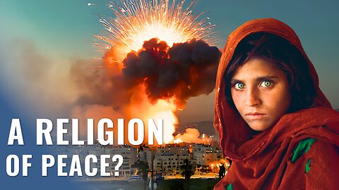 How can the Muslim faith become peaceful again?