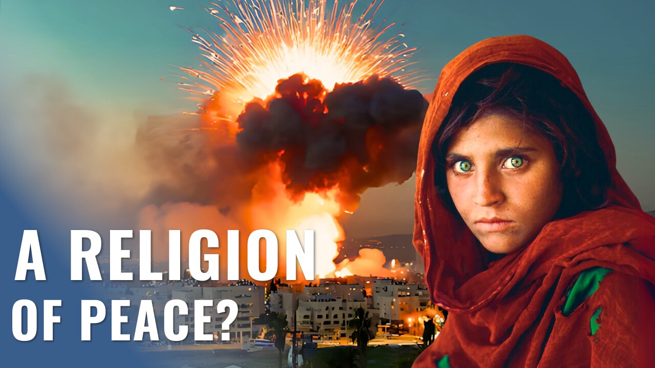 How can the Muslim faith become peaceful again?