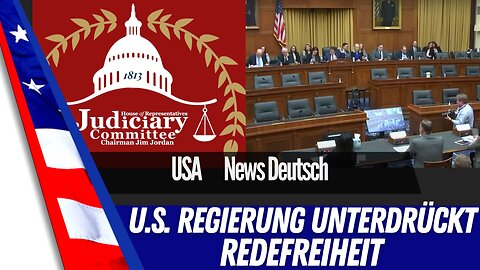 U.S. Sorge um die Redefreiheit