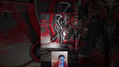 Warframe | Ordis Interruptus