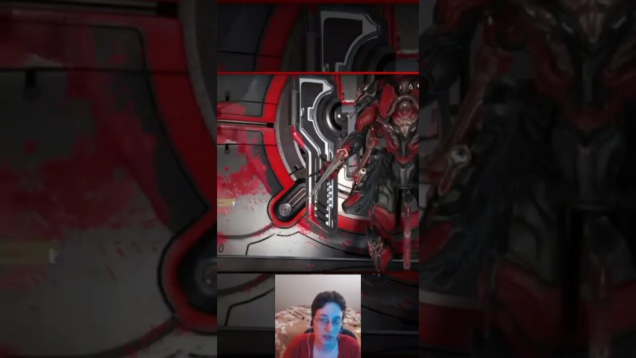 Warframe | Ordis Interruptus