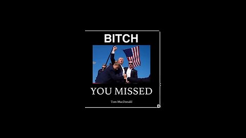 BITCH YOU MISSED