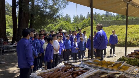 Memorial Day | Golden Gate Boys Choir and Bellringers