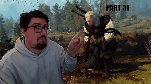 The Witcher 3 Deathmarch Playthrough l Part 31 l with Forfeits
