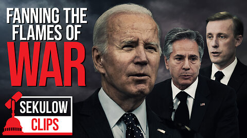 Headed Toward An Even Bigger World War