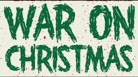 War On Christmas Getting Much Worse / Cultural Genocide -- Paul Joseph Watson [mirrored]