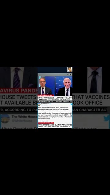 Even CNN can't take The Lies Anymore!! Jake Tapper vs Fauci