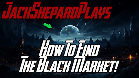 How To Sell Contraband And Finding The Black Market! - Starfield GUIDE