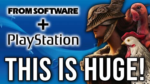 Sony Is Buying A Portion Of From Software