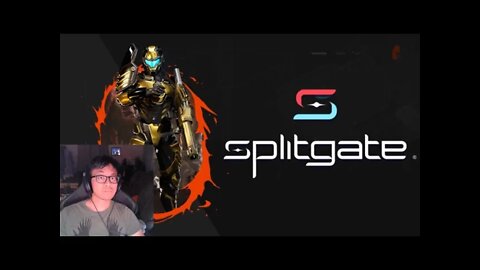 Definitely Feels Like Halo! - Surprise Splitgate Stream